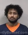 Mugshot of Lucas Anthony Hill booked in Kenosha County, Wisconsin on July 31, 2026