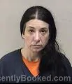 Mugshot of Amanda Lynn Voight booked in Kenosha County, Wisconsin on August 2, 2026
