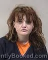 Mugshot of Autumn Marie Hoff booked in Kenosha County, Wisconsin on August 2, 2026