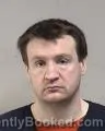 Mugshot of ADAM MICHAEL SMITH booked in Kenosha County, Wisconsin on August 4, 2026