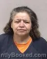 Mugshot of Graciela Oviedo booked in Kenosha County, Wisconsin on August 5, 2026
