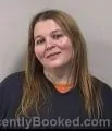 Mugshot of Jessica Lynn Peace booked in Kenosha County, Wisconsin on August 5, 2026