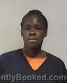 Mugshot of Jayjanea Shaprise Pleasant booked in Kenosha County, Wisconsin on August 6, 2026