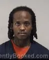 Mugshot of Rodderick Antoine Hughes booked in Kenosha County, Wisconsin on August 6, 2026