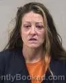 Mugshot of Danyelle Marilyn Beverly booked in Kenosha County, Wisconsin on August 6, 2026