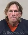 Mugshot of John James Stary booked in Kenosha County, Wisconsin on August 6, 2026