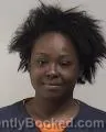 Mugshot of Kyla Janee Mccoy booked in Kenosha County, Wisconsin on August 6, 2026