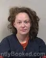 Mugshot of Amber Jean Wampole booked in Kenosha County, Wisconsin on August 7, 2026