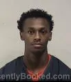 Mugshot of Brandon Chavelle Payne booked in Kenosha County, Wisconsin on August 7, 2026