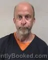 Mugshot of Jason Lowell Reidel booked in Kenosha County, Wisconsin on August 7, 2026