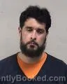 Mugshot of Jordan Ray Quinonez booked in Kenosha County, Wisconsin on August 8, 2026