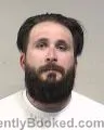 Mugshot of Travis James Weber booked in Kenosha County, Wisconsin on August 8, 2026
