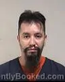 Mugshot of William Campos Sanchez booked in Kenosha County, Wisconsin on August 9, 2026