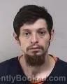 Mugshot of Adrian Joel Rios booked in Kenosha County, Wisconsin on August 9, 2026