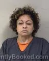 Mugshot of Edna Ivette Rivera booked in Kenosha County, Wisconsin on August 10, 2026