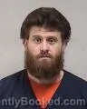 Mugshot of Aaron Blake Worley booked in Kenosha County, Wisconsin on August 11, 2026