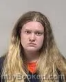 Mugshot of Andrea Jean Garrett booked in Kenosha County, Wisconsin on August 11, 2026