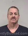 Mugshot of Mark Joseph Sansouci booked in Kenosha County, Wisconsin on August 11, 2026