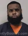 Mugshot of Deshawn Lawrence Boyd booked in Kenosha County, Wisconsin on August 11, 2026