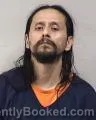 Mugshot of Johnny Uribe booked in Kenosha County, Wisconsin on August 12, 2026