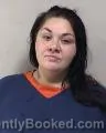 Mugshot of Laura Marie Coleman booked in Kenosha County, Wisconsin on August 14, 2026