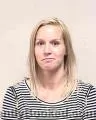 Mugshot of Lauren Jean Madsen booked in Kenosha County, Wisconsin on August 14, 2026