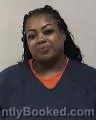 Mugshot of Brittanie Nicole Hood booked in Kenosha County, Wisconsin on August 15, 2026