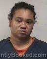 Mugshot of Cherie Ann Williams booked in Kenosha County, Wisconsin on August 15, 2026
