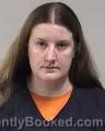 Mugshot of Devin Leigh Wood booked in Kenosha County, Wisconsin on August 15, 2026