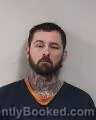 Mugshot of Christian Joseph Brookins booked in Kenosha County, Wisconsin on August 16, 2026