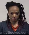 Mugshot of Janiya Divine Robinson booked in Kenosha County, Wisconsin on August 16, 2026