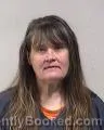 Mugshot of Julie Ann Oneal booked in Kenosha County, Wisconsin on August 16, 2026