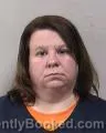 Mugshot of Jamie Rose Shamberg booked in Kenosha County, Wisconsin on August 17, 2026