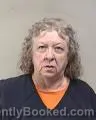 Mugshot of Christine M Cowan booked in Kenosha County, Wisconsin on August 17, 2026