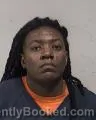 Mugshot of Jacquise Ebony Smallwood booked in Kenosha County, Wisconsin on August 18, 2026