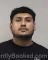 Mugshot of Mario Torres Blas booked in Kenosha County, Wisconsin on August 18, 2026