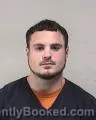 Mugshot of Nicky-Joe David Guarascio booked in Kenosha County, Wisconsin on August 18, 2026