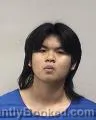 Mugshot of Colin Seth Nguyen booked in Kenosha County, Wisconsin on August 19, 2026