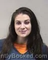 Mugshot of Kaitlynn Elizabeth Hurst booked in Kenosha County, Wisconsin on August 19, 2026