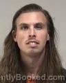 Mugshot of Turner Dane Justice booked in Kenosha County, Wisconsin on August 19, 2026