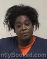 Mugshot of Tiffany Chantell Hill booked in Kenosha County, Wisconsin on August 20, 2026