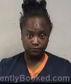 Mugshot of Keairraca Leonnia Walton booked in Kenosha County, Wisconsin on August 20, 2026