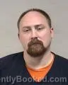 Mugshot of William Norman Stephansen booked in Kenosha County, Wisconsin on August 20, 2026