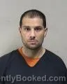 Mugshot of Joseph Jay Collado booked in Kenosha County, Wisconsin on August 20, 2026