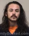 Mugshot of Christopher Joseph Hansen booked in Kenosha County, Wisconsin on August 20, 2026