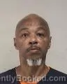 Mugshot of Marcel Mays booked in Kenosha County, Wisconsin on August 20, 2026