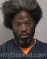 Mugshot of Daryl Shavontae Junior Hawkins booked in Kenosha County, Wisconsin on August 20, 2026
