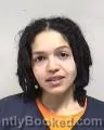 Mugshot of Britteny Paige Berry booked in Kenosha County, Wisconsin on August 25, 2026