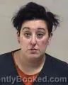 Mugshot of Brandie Lin Dixson booked in Kenosha County, Wisconsin on September 7, 2026