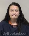 Mugshot of Abigail Rose Derengowski booked in Kenosha County, Wisconsin on September 7, 2026